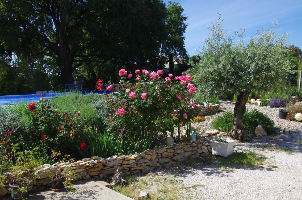 Cevennes / Mediterranee Quissac  Buitenkant foto